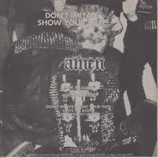 Image result for dischi punk giappone copertine crust