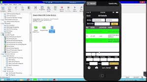 With decoder board itself and output decoded data directly.not only readable bar codes from paper. Sage 300 Order Scanning Process Youtube