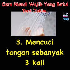 Selecting the correct version will make the cara mandi wajib yang betul app work better, faster, use less battery power. Jomkita On Twitter Jomkitakongsi Cara Mandi Wajib Dengan Cara Yamg Betul Dari Jakim Jomkita