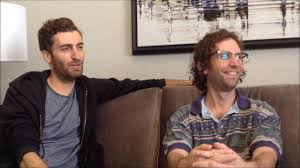 Dave mccary is a writer/director/producer/editor, formerly creating short films at saturday night live for 5 seasons which earned him 3 emmy nominations and 2 wga awards in 2017 and 2018. Kyle Mooney Dave Mccary On Brigsby Bear Snl Youtube