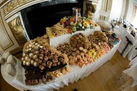 The Cookie Table Diy Reception Ideas Cookie Table Cookie Buffet Food Display