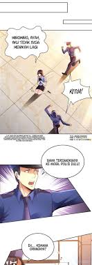 Ayah, aku tidak ingin menikah : Komik My Master Is A God Chapter 36 Gudangkomik