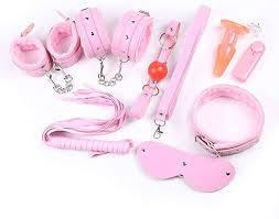 Bondage Brinquedos sexuais para mulheres algemas chicote boca mordaça corda  bdsm sexo bondage conjunto jogos adultos brinquedos eróticos adultos SM11 |  Amazon.com.br