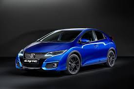 Honda Civic In Brilliant Sporty Blue 2015 Honda Civic Honda Civic Sport Honda Civic Coupe