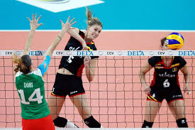 Ja, tényleg, de ahhoz fel kell szórni homokkal az egészet. Belgium Magyarorszag Noi Roplabda Eb Meccs M4 Sport
