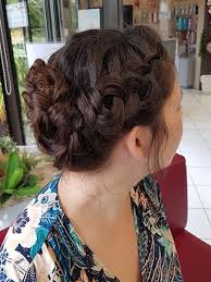Maybe you would like to learn more about one of these? Coiffure De Mariage Chignon Verrieres Le Buisson 91370