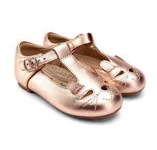 Old Soles 'Kitty-Jane' Copper | Children's Shoes - Maison et Cadeaux