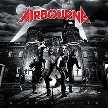 Stand up for rock 'n' rollairbourne • 5,4 тыс. Runnin Wild Airbourne Album Wikipedia