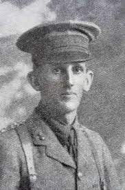 Captain Leonard Herbert WILSON, 1889