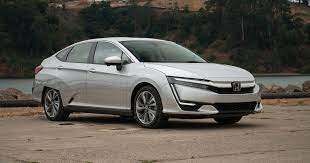 What will be your next ride? 2019 Honda Clarity Plug In Hybrid Review Worth A Second Look Roadshow