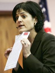 Chrissy Adams 10th Judicial Circuit Solicitor