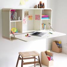 Klappschreibtisch Im Kleinen Home Office 33 Fotobeispiele Platzsparender Tisch Aufbewahrung Kinderzimmer Schlafzimmer Fur Teenager