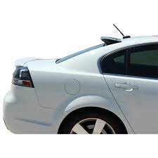 It is extremely easy to install. Genuine Holden Roof Spoiler Rear Window Visor Sunshade For Wm Wn Statesman Ebay
