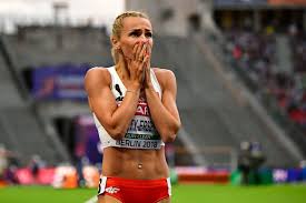 Kajetan duszyński był o włos od awansu do finału biegu na 400 metrów. Lekkoatletyczne Hmp Kajetan Duszynski I Natalia Kaczmarek Z Minimami Na Hme Na 400 M Sport W Interia Pl