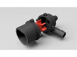 Functional Micro Water Pump By Arron Mollet22 Thingiverse 3d Printer Machine 3d Printing Technology 3d Printer Designs