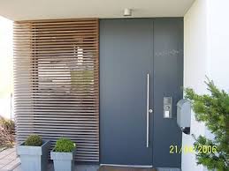 Bildergebnis Fur Eingangstur Glas Facade House Glass Entrance Doors House Entrance