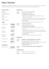Internship resume examples, samples, and templates included. Resume For Internship Template Guide 20 Examples