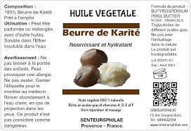 Beurre De Karite 100ml Senteursphilae Vente En Ligne De Parfum D Ambiance Encens Aromatherapie Diffuseurs De Parfum Et Articles De Decoration Pour La Maison Cosmetique Naturel Livraison Offerte Des 29 D Achat
