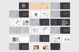 It includes 8 print ready pages with 3mm bleed, it's a4 horizontal (11.69 x 8.27 inch), comes. The Minimalist Brand Guidelines Brand Guidelines Template Guideline Template Brand Guidelines