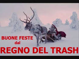 A Natale Puoi La Parodia Del Regno Del Trash Youtube