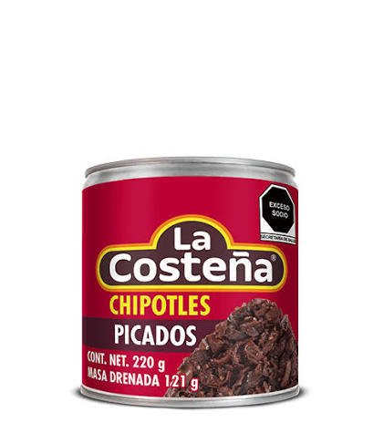 CHILE CLIPOTLE 220 G