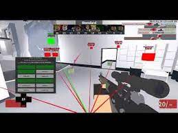 I want to learn how to shoot through walls in arsenal! Roblox Arsenal Cheat Aimbot Esp 2020 Youtube