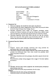 Kurikulum 2013 buku revisi 2017. Rpp Kls 4 Tema 5 Subtema 2 P 6