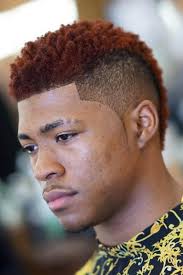 If your hair is black, but you've always wanted to try coloring it red, you can get a rich red color from the comfort of your own home. 75 Short Hairstyles For Black Men To Try In 2020 Most Trusted Lifestyle Blog