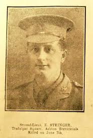 Search for "Stringer" in lastname