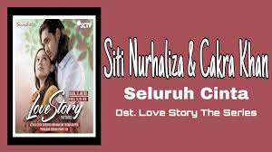 Siti nurhaliza_seluruh cinta mp3 & mp4. Siti Nurhaliza Cakra Khan Seluruh Cinta Ost Love Story The Series Youtube