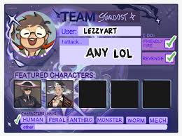 Artfight Megathread : rOriginalCharacter