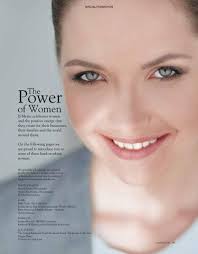 The Power of Women 2018 by Fergus Media