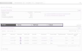 To pay your credit card bill. Guide For Managing Fedex Ground Express Billing Online