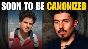 The First Millennial Saint, Carlo Acutis! (Tim Moriarty