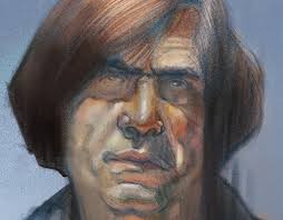 Old Men Portrait Projects :: Photos, videos, logos, illustrations and  branding :: Behance