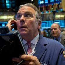 Wall Street Gets a Case of the Jitters