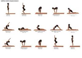 Sun Salutation B Hatha Yoga Yoga Benefits Yoga Sun Salutation