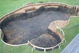 A Step By Step Guide To Building A Natural Swimming Pool Iseeidoimake Natural Swimming Ponds Swimming Pool Pond Natural Swimming Pool