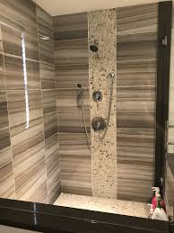 Master bathrooms with stunning wall art. Master Bathroom Tiles Design Trendecors