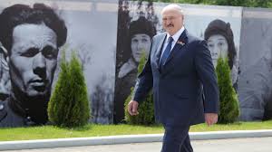 Viktor lukashenkois a belarusian politician and the elder son of the belarusian president alexander lukashenko. Lukashenko Challenger Barred From Belarus Election Financial Times