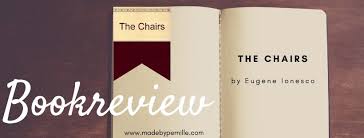 Book Review The Chairs By Eugene Ionesco Book Review Reading Challenge Eugene Ionesco