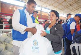 Dps anuncia reactivación de programas de inclusión productiva. Departamento Para La Prosperidad Social Dps Alerta Sobre Falsos Tramitadores Www Magazincnc Com