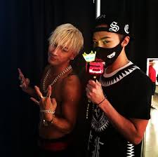 The 10 K Pop Idols With The Most Instagram Followers Male Edition Jiyong Seungri Daesung