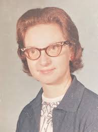 Many of the girls will remember Mrs. Ball who taught home economics. She  was a wonderful teacher and taught us so much. I saw where she had passed  away.