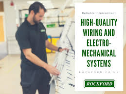 Candidate must have experience in electrical/mechanical design engineering, including wire harness/cable design and electronic equipment interfacing assist with defining and captur. Rockford Sales Presentation 2018 Rockford Wiring Harness Cable Assembly Manufacturer Uk