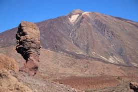 Minggir gigi ini miring giring mini iring gim ring iri. Pico Del Teide A Okoli