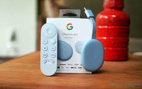 New Chromecast With Google Tv Hands On Assistant Voice Remote And 4k Google Has A New Streaming Gadget Hoping To Get One Of Y Google Tv Chromecast Voice Remote