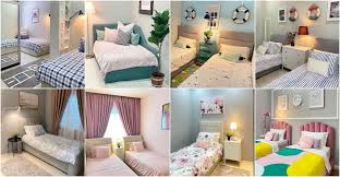 Nhgigwq baru 1 12 dollhouse miniatur kanak kanak bilik tidur perabot katil dua tingkat dua tingkat double untuk kanak kanak perempuan mai. 24 Gambar Idea Dekorasi Bilik Tidur Anak Katil Single Super Single Ilham Dekorasi