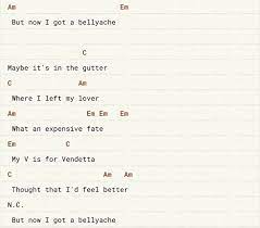 Billie Eilish Bellyache Ukulele Chords Pt 3 Ukulele Songs Easy Ukulele Songs Guitar Chords For Songs