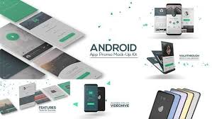 Download over 1548 free after effects templates! Videohive Android App Promo Mock Up Kit